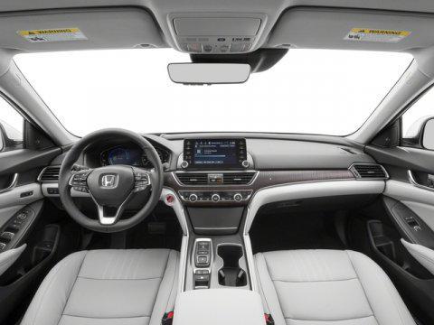 used 2018 Honda Accord Hybrid car, priced at $16,498
