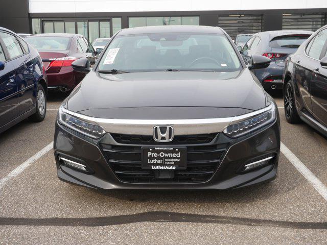 used 2018 Honda Accord Hybrid car, priced at $16,498