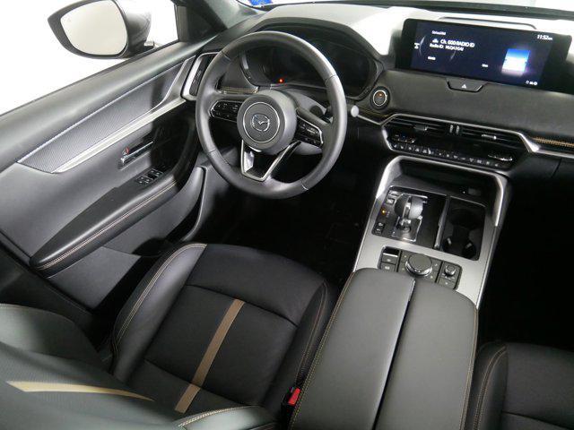used 2025 Mazda CX-90 PHEV car, priced at $52,997