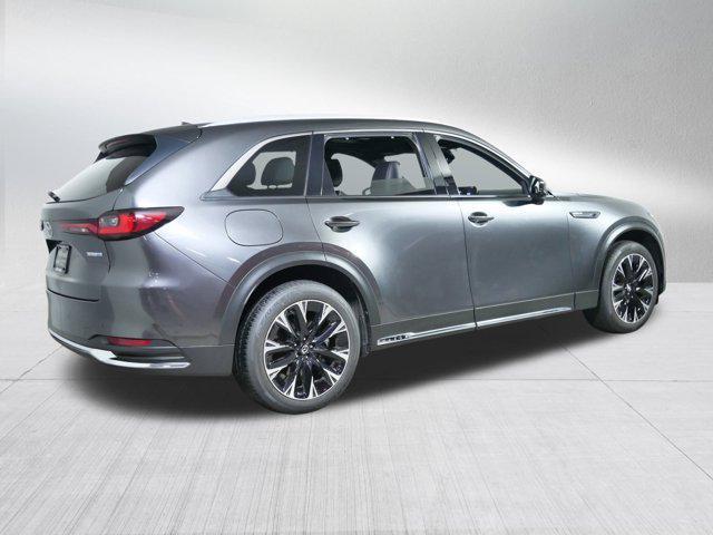used 2025 Mazda CX-90 PHEV car, priced at $52,997