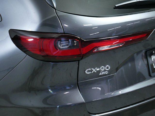 used 2025 Mazda CX-90 PHEV car, priced at $52,997
