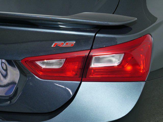 used 2021 Chevrolet Malibu car, priced at $18,997