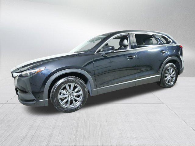 used 2023 Mazda CX-9 car, priced at $28,997