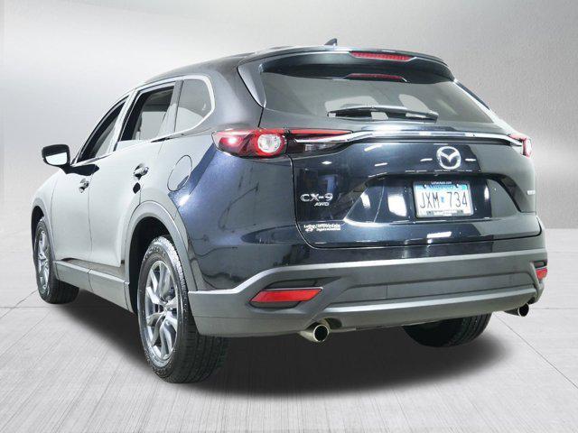 used 2023 Mazda CX-9 car, priced at $28,997