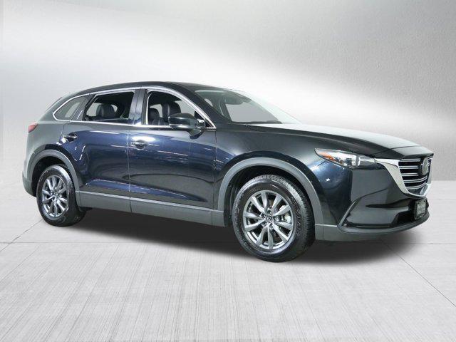 used 2023 Mazda CX-9 car, priced at $29,497