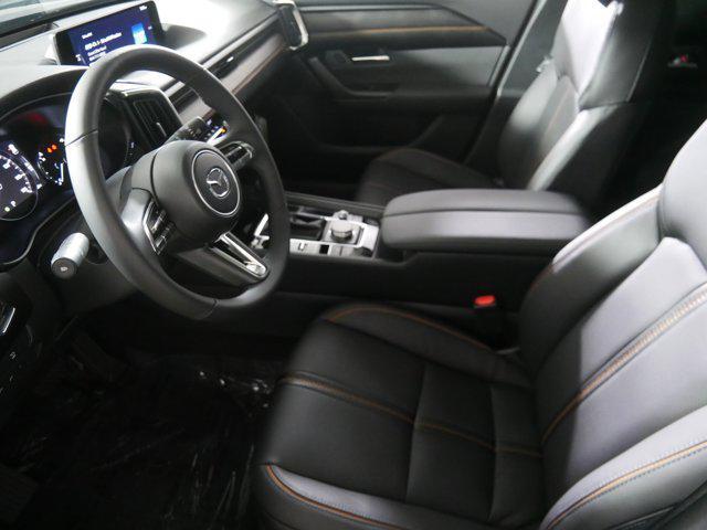 new 2025 Mazda CX-50 car, priced at $37,421