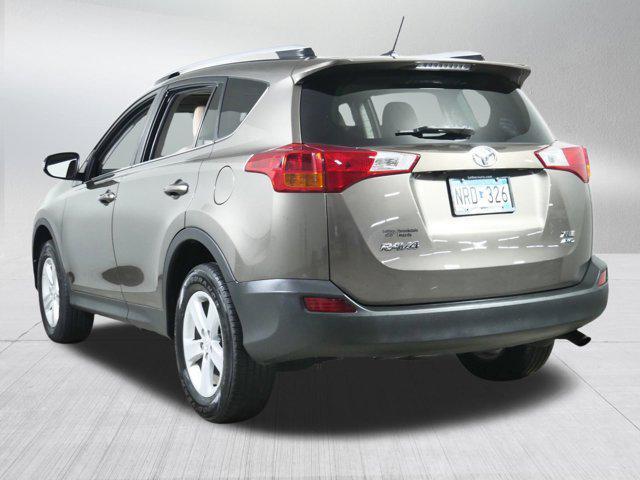used 2014 Toyota RAV4 car, priced at $14,998