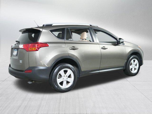 used 2014 Toyota RAV4 car, priced at $14,998