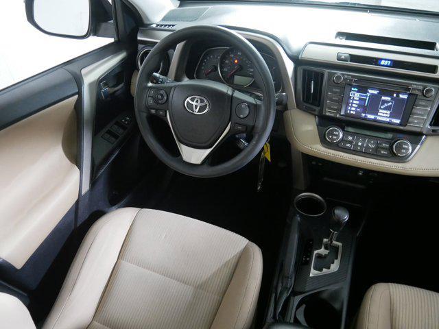 used 2014 Toyota RAV4 car, priced at $14,998