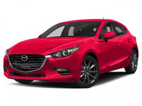 used 2018 Mazda Mazda3 car, priced at $12,997