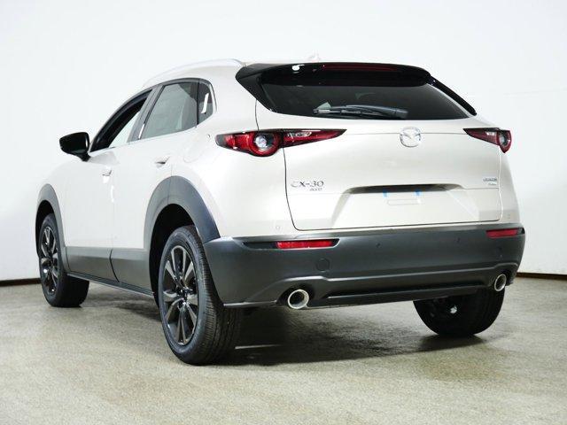 new 2024 Mazda CX-30 car, priced at $37,407