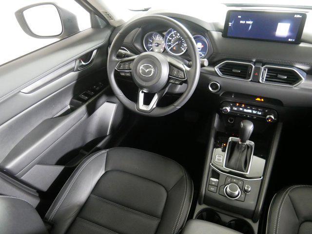 used 2025 Mazda CX-5 car, priced at $30,998