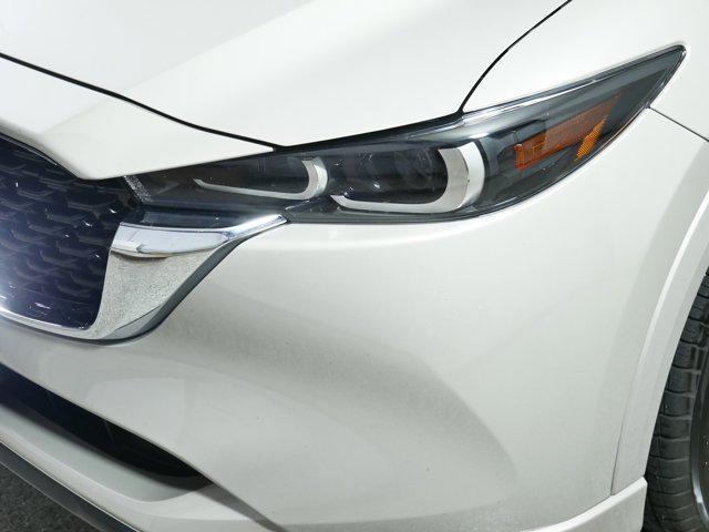 used 2025 Mazda CX-5 car, priced at $30,998