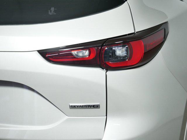 used 2025 Mazda CX-5 car, priced at $30,998