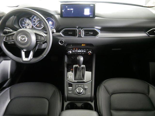 used 2025 Mazda CX-5 car, priced at $30,998