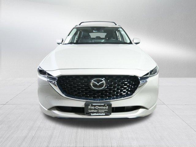 used 2025 Mazda CX-5 car, priced at $30,998