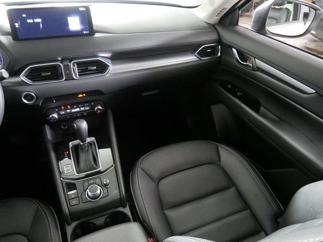 used 2025 Mazda CX-5 car, priced at $30,998