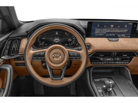 new 2025 Mazda CX-90 car, priced at $57,358