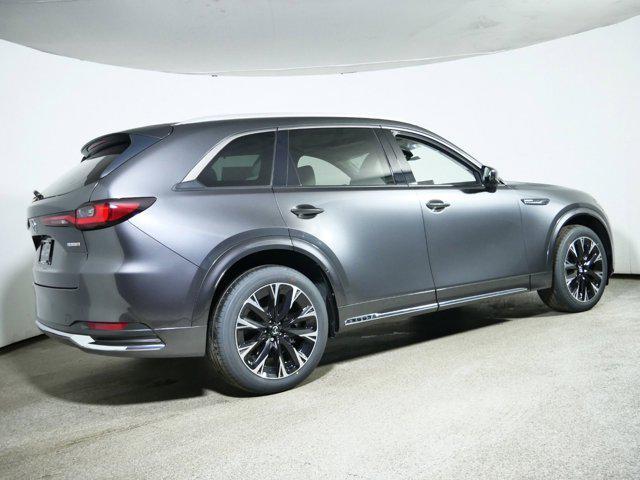 new 2025 Mazda CX-90 car, priced at $55,657