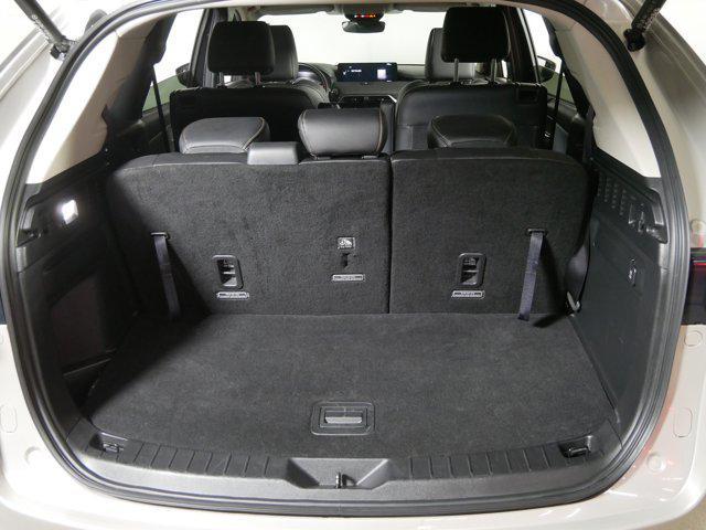 used 2025 Mazda CX-90 car, priced at $36,398