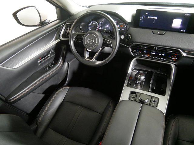 used 2025 Mazda CX-90 car, priced at $36,398