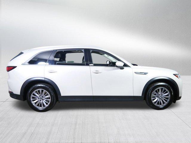 used 2025 Mazda CX-90 car, priced at $36,398