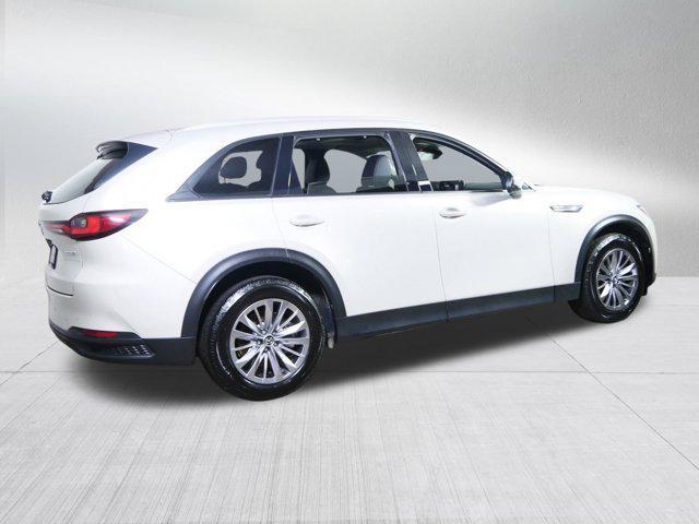 used 2025 Mazda CX-90 car, priced at $36,398