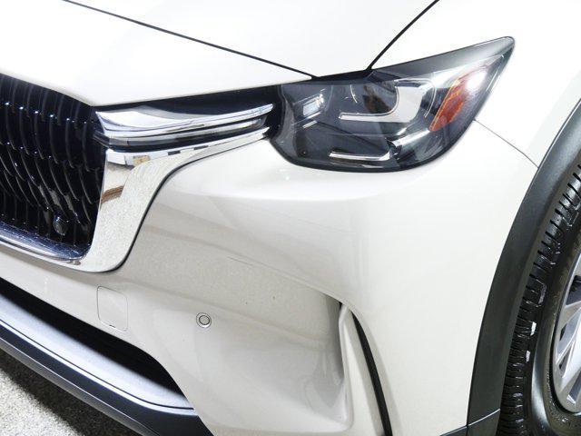 used 2025 Mazda CX-90 car, priced at $36,398