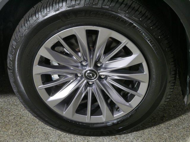used 2025 Mazda CX-90 car, priced at $36,398