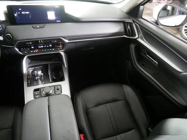 used 2025 Mazda CX-90 car, priced at $36,398