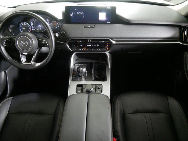 used 2025 Mazda CX-90 car, priced at $36,398