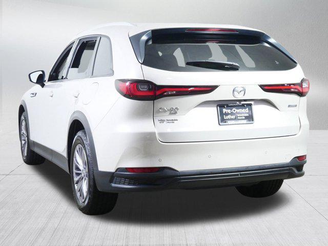 used 2025 Mazda CX-90 car, priced at $36,398