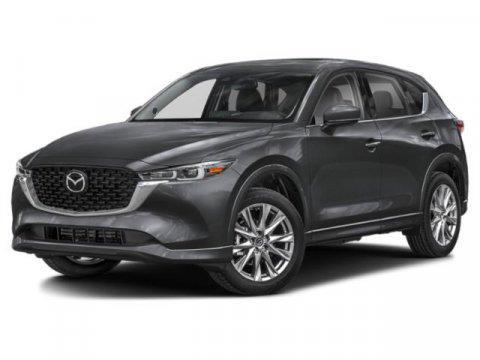 new 2025 Mazda CX-5 car, priced at $36,590