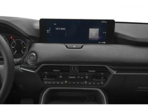 new 2025 Mazda CX-70 PHEV car, priced at $56,688