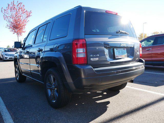 used 2015 Jeep Patriot car, priced at $9,981