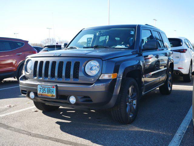 used 2015 Jeep Patriot car, priced at $9,981