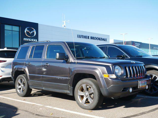 used 2015 Jeep Patriot car, priced at $9,981