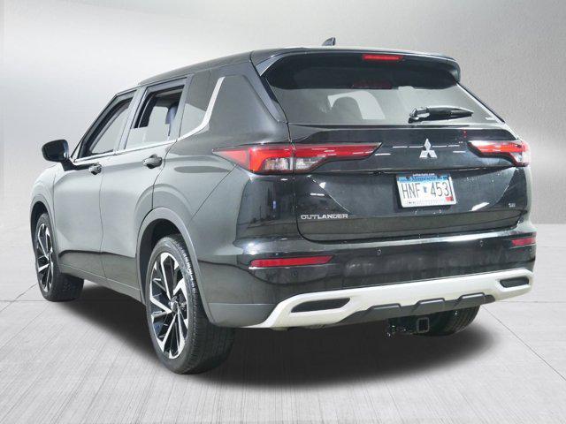 used 2022 Mitsubishi Outlander car, priced at $24,497