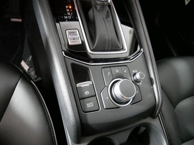 new 2025 Mazda CX-5 car, priced at $30,419