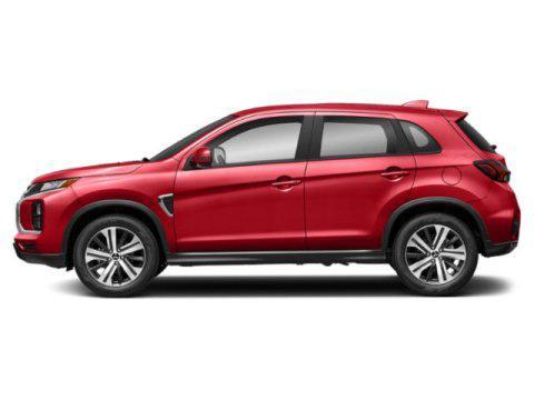 new 2024 Mitsubishi Outlander Sport car, priced at $27,810