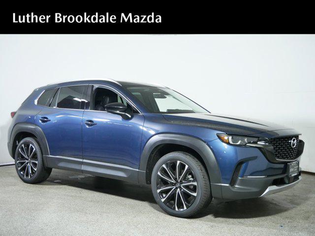 new 2025 Mazda CX-50 car, priced at $42,330