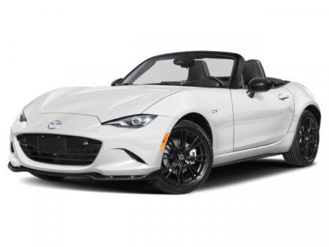 new 2025 Mazda MX-5 Miata car, priced at $34,379