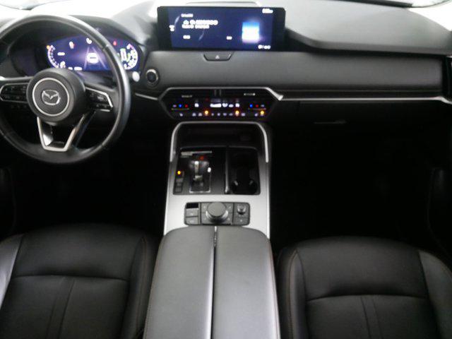 used 2025 Mazda CX-90 car, priced at $39,997