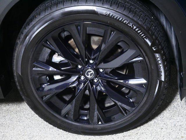 used 2025 Mazda CX-90 car, priced at $39,997