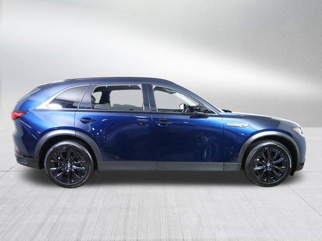 used 2025 Mazda CX-90 car, priced at $39,997