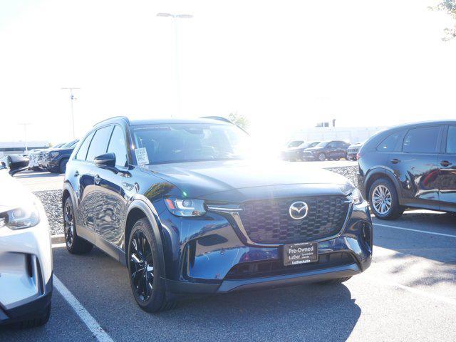 used 2025 Mazda CX-90 car, priced at $39,997