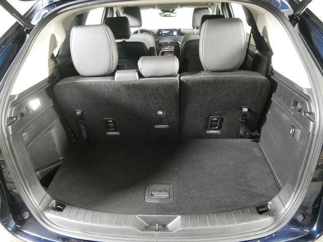 used 2025 Mazda CX-90 car, priced at $39,997