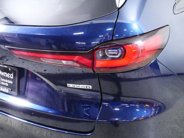 used 2025 Mazda CX-90 car, priced at $39,997