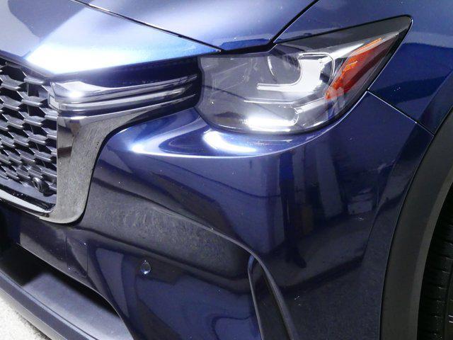 used 2025 Mazda CX-90 car, priced at $39,997