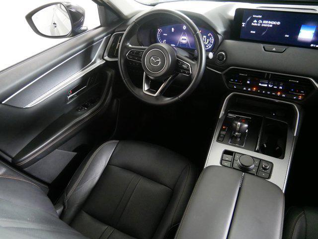 used 2025 Mazda CX-90 car, priced at $39,997